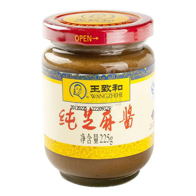 王致和纯芝麻酱 225g - Sense Foods