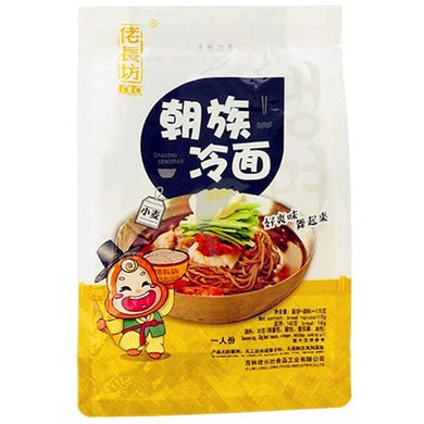 佬长坊朝鲜冷面 170g 小麦