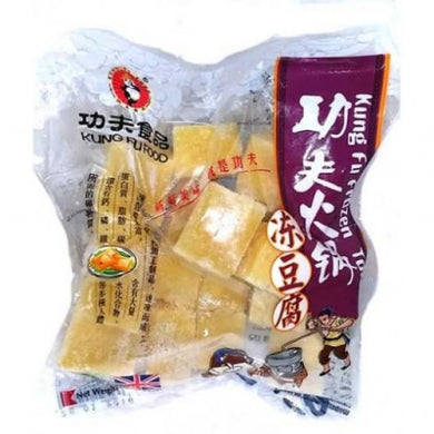 功夫 火锅冻豆腐 250g
