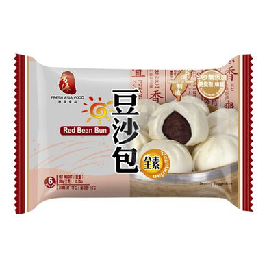 香源豆沙包 390g