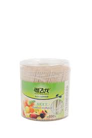 牙签 塑料筒装