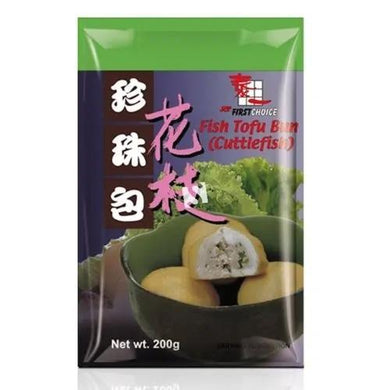 泰一花枝珍珠包 200g