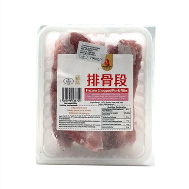 香源 切段排骨 500g
