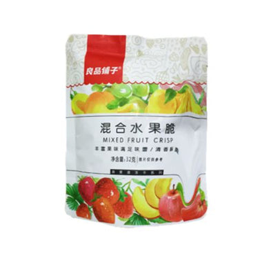 良品铺子混合水果脆 32g - Sense Foods