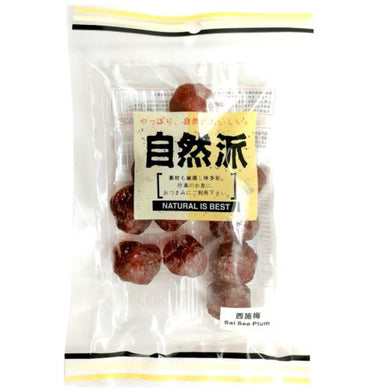 自然派 西施梅 100g - Sense Foods