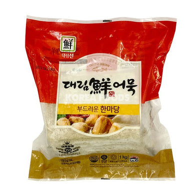韩式鱼饼 1kg