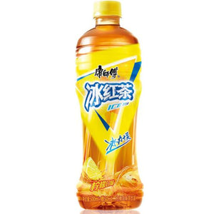 康师傅冰红茶 500ml - Sense Foods