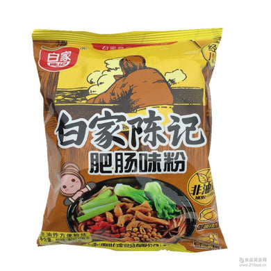 白家辣味肥肠味粉丝108g - Sense Foods