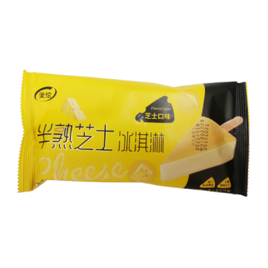 半熟芝士雪糕 72g