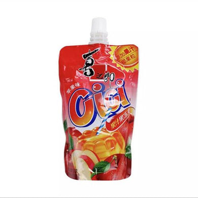 喜之郎CICI果汁果冻爽 苹果味 150g