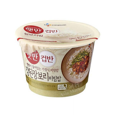CJ RICE WITH soybean paste 280g - Sense Foods