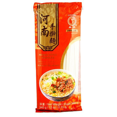 春丝河南手擀面 340g - Sense Foods