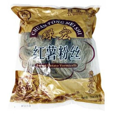 绿宏红薯粉丝 400g - Sense Foods