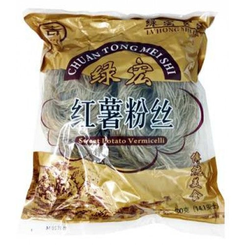 绿宏红薯粉丝 400g - Sense Foods