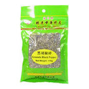 东亚 黑胡椒碎 110g