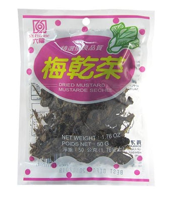六福梅干菜