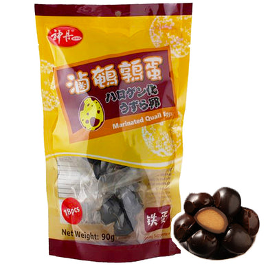 神丹鹌鹑蛋 五香 90g - Sense Foods