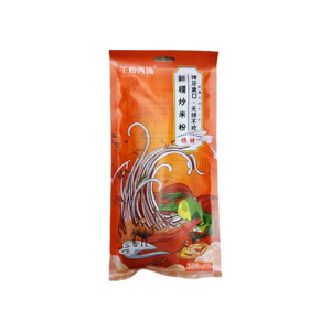 千粉西施 新疆炒米粉 爆辣 250g