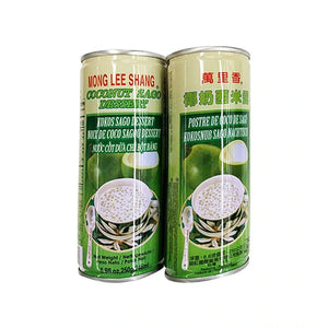 万里香 椰奶西米露 250g