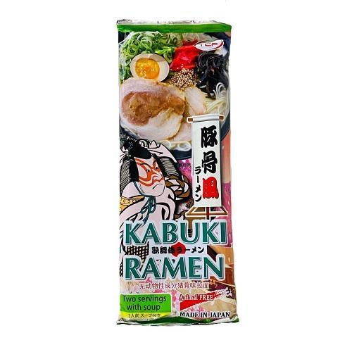 歌舞伎拉面 豚骨风味 190g