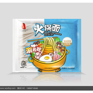 香源刀削面 火锅面 100g