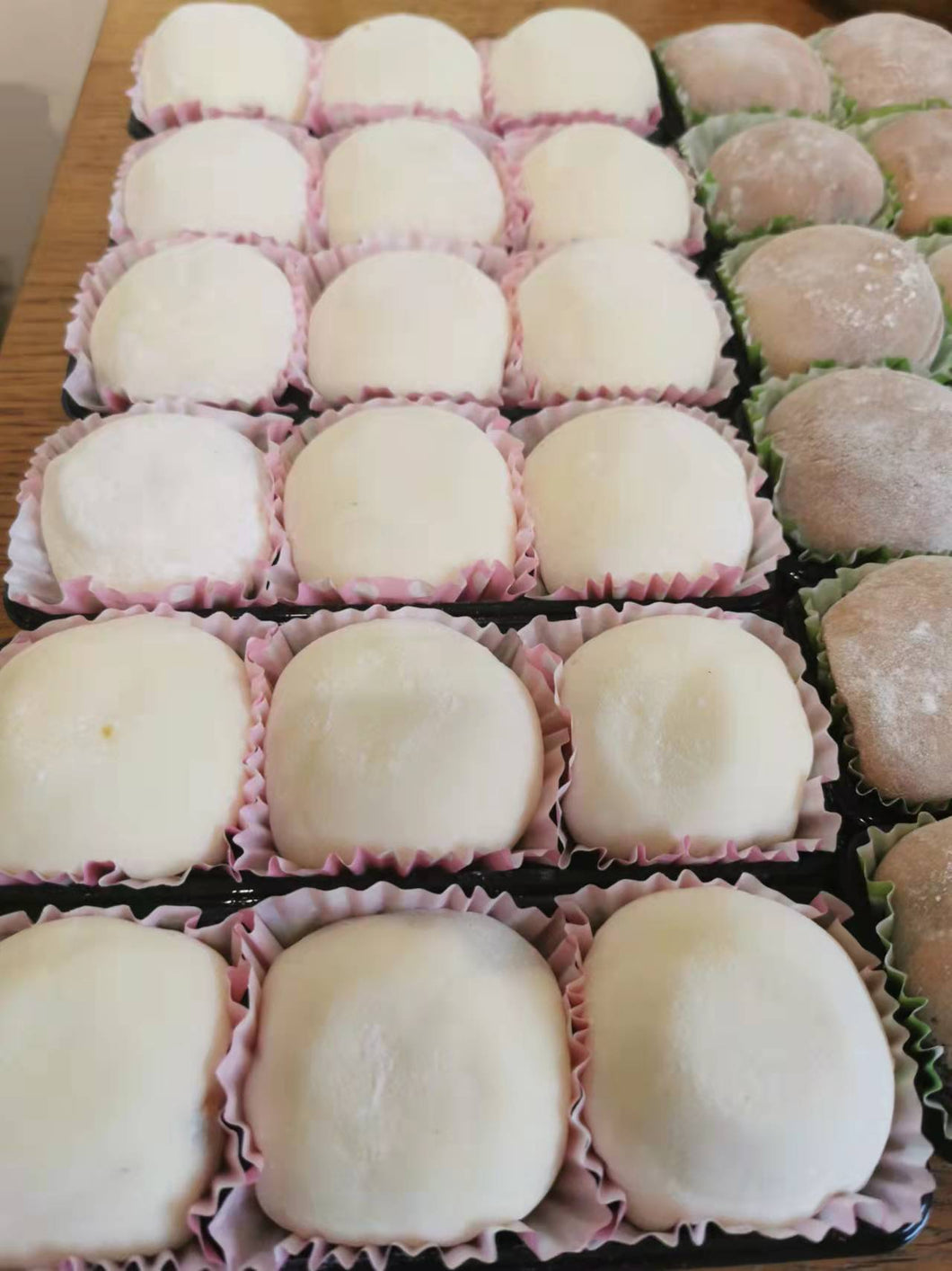 奥利奥雪媚娘 一盒3个
