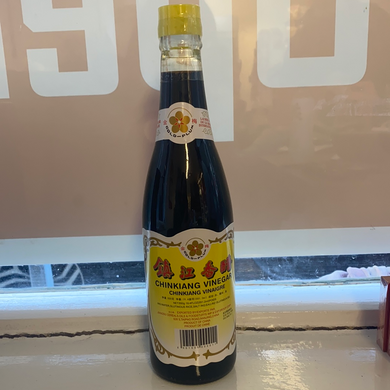 金梅 镇江香醋550ml