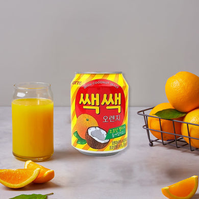 Orange Juice 238ml 韩国橙汁