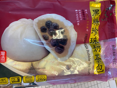 香源黑糖珍珠奶茶包