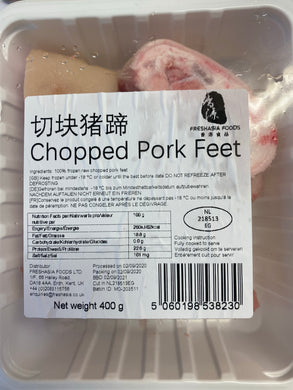 香源切块猪蹄400克