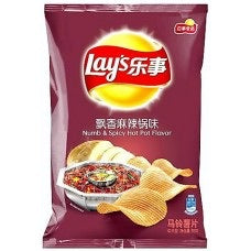 乐事飘香麻辣锅味70g - Sense Foods