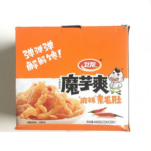 卫龙麻辣魔芋爽360克 - Sense Foods