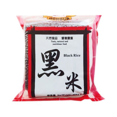 康乐黑米454g - Sense Foods