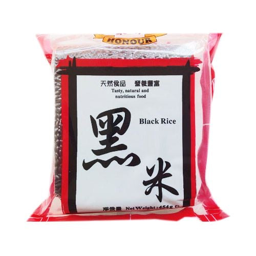 康乐黑米454g - Sense Foods