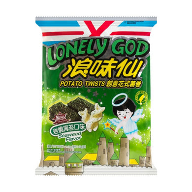 浪味仙 岩烧海苔味 - Sense Foods