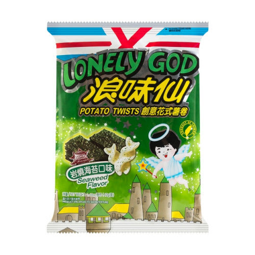 浪味仙 岩烧海苔味 - Sense Foods