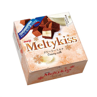 Meiji 雪吻系列 朱古力 56g