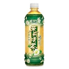 康师傅茉莉清茶500ml - Sense Foods