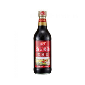 海天老抽王 500ml - Sense Foods