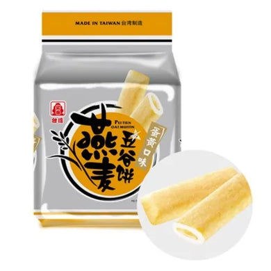 北田燕麦五谷饼 蛋黄口味150g