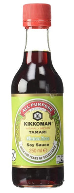 KIKKOMAN Gluten Free Soy Sauce 日式酱油 不含麸质 250ml