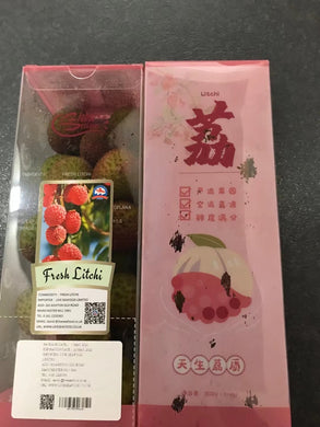 中国新鲜大荔枝 500g