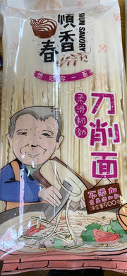 顺香春刀削面500克 - Sense Foods