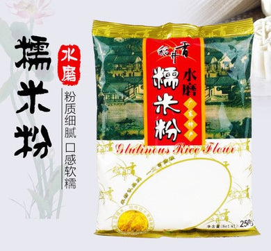 稻井香 水磨糯米粉 400g