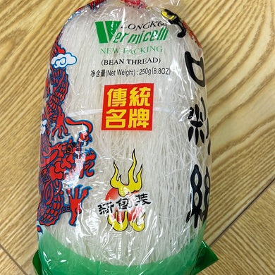 天坛龙口粉丝250克