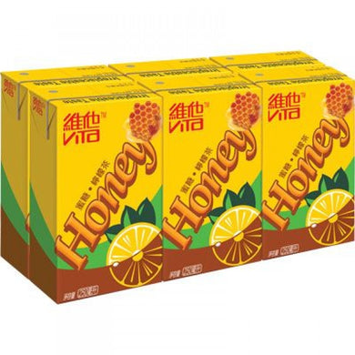 维他vita 蜜糖柠檬茶 250ml*6