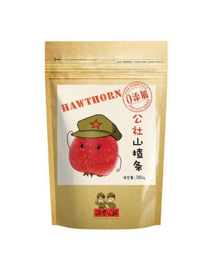 沂蒙公社山楂球280克 - Sense Foods
