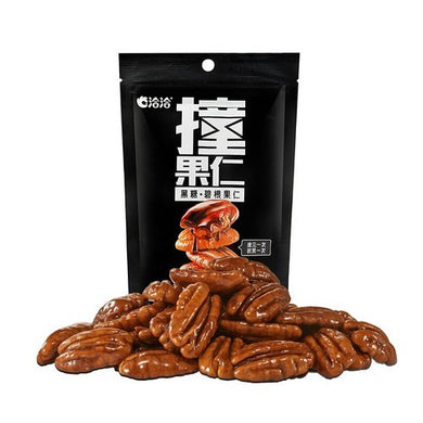 洽洽黑糖碧根果仁40g