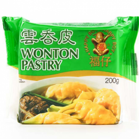 福仔云吞皮 - Sense Foods