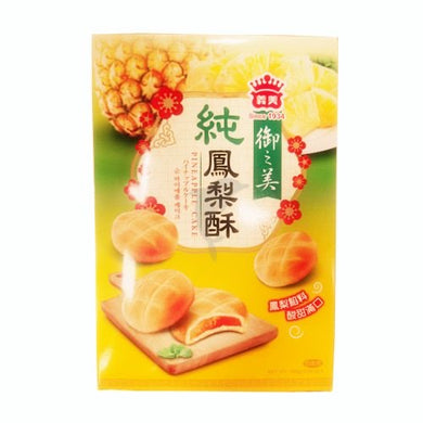 義美御之美纯凤梨酥 - Sense Foods